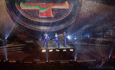 Take That, Manchester, Jo Forrest, Music, Review, Gary Barlow, Mark Owen