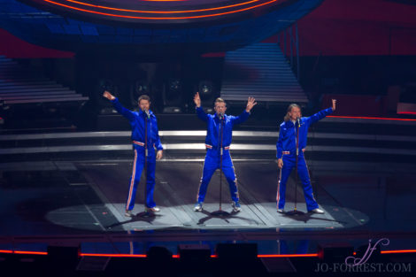 Take That, Manchester, Jo Forrest, Music, Review, Gary Barlow, Mark Owen