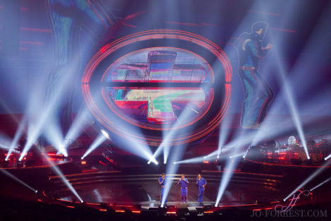 Take That, Manchester, Jo Forrest, Music, Review, Gary Barlow, Mark Owen