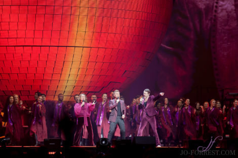 Take That, Manchester, Jo Forrest, Music, Review, Gary Barlow, Mark Owen