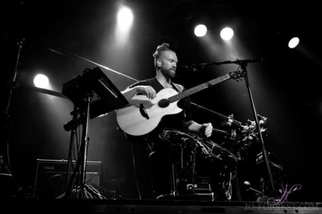 Newton Faulkner, Leeds, Jo Forrest, Review, Music