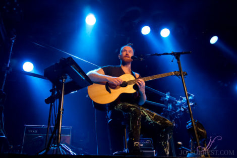 Newton Faulkner, Leeds, Jo Forrest, Review, Music