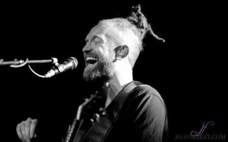 Newton Faulkner, Leeds, Jo Forrest, Review, Music