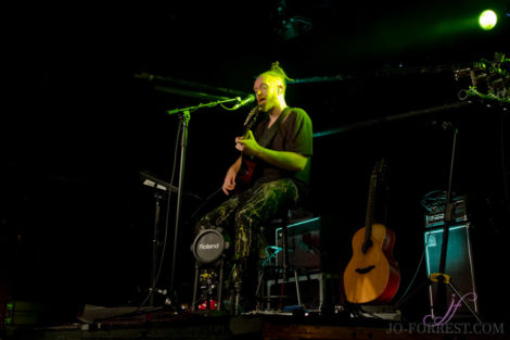 Newton Faulkner, Leeds, Jo Forrest, Review, Music