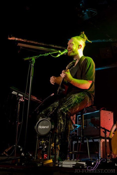 Newton Faulkner, Leeds, Jo Forrest, Review, Music