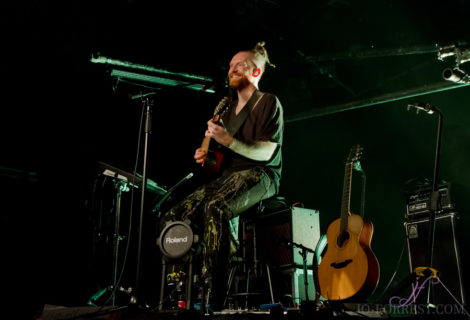 Newton Faulkner, Leeds, Jo Forrest, Review, Music