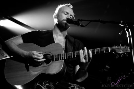 Newton Faulkner, Leeds, Jo Forrest, Review, Music