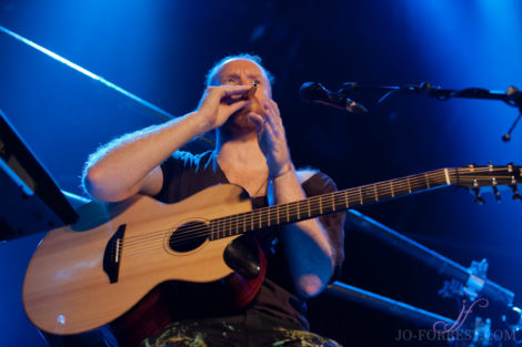 Newton Faulkner, Leeds, Jo Forrest, Review, Music