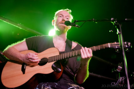 Newton Faulkner, Leeds, Jo Forrest, Review, Music