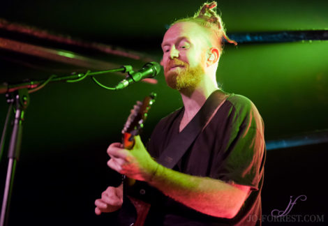 Newton Faulkner, Leeds, Jo Forrest, Review, Music