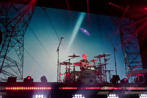 The Vamps, Music, Harrogate, Jo Forrest, Review