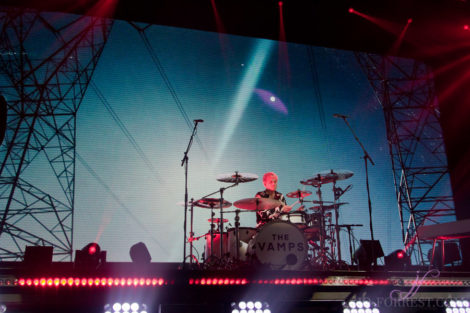 The Vamps, Music, Harrogate, Jo Forrest, Review