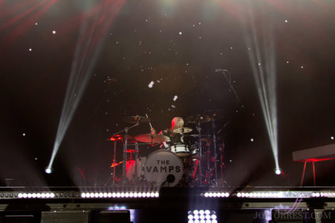 The Vamps, Music, Harrogate, Jo Forrest, Review