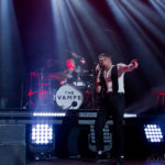 The Vamps, Music, Harrogate, Jo Forrest, Review