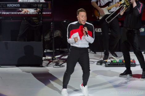 Olly Murs, First Direct Arena, Leeds, Jo Forrest, Review