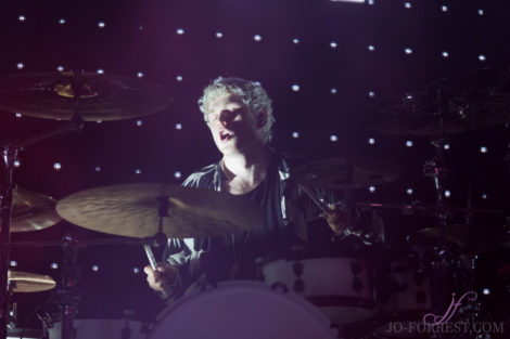 The Vamps, Music, Harrogate, Jo Forrest, Review