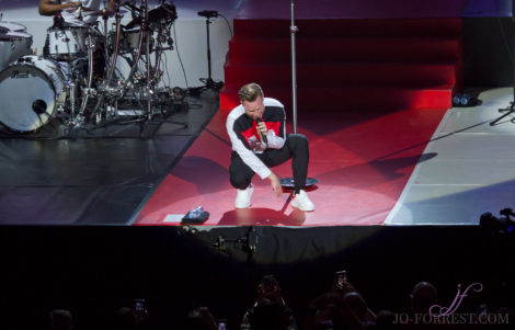 Olly Murs, First Direct Arena, Leeds, Jo Forrest, Review