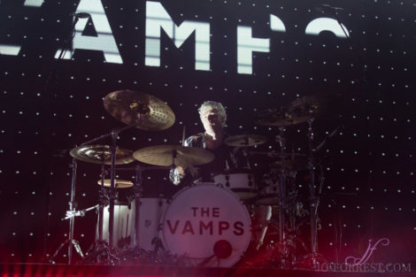 The Vamps, Music, Harrogate, Jo Forrest, Review