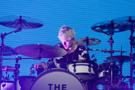 The Vamps, Music, Harrogate, Jo Forrest, Review