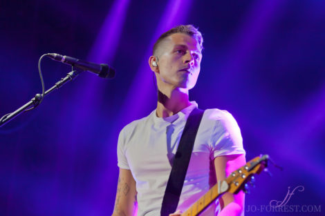 The Vamps, Music, Harrogate, Jo Forrest, Review