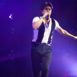 The Vamps, Music, Harrogate, Jo Forrest, Review