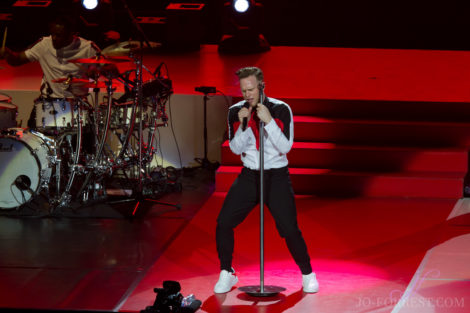 Olly Murs, First Direct Arena, Leeds, Jo Forrest, Review