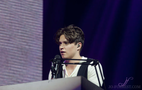 The Vamps, Music, Harrogate, Jo Forrest, Review