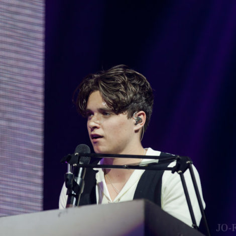 The Vamps, Music, Harrogate, Jo Forrest, Review