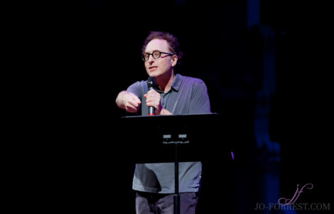 Jon Ronson, Review, Jo Forrest, Leeds, Theatre