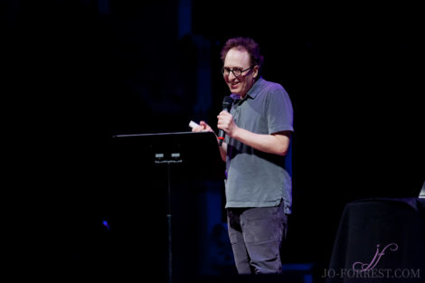 Jon Ronson, Review, Jo Forrest, Leeds, Theatre