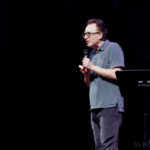 Jon Ronson, Review, Jo Forrest, Leeds, Theatre