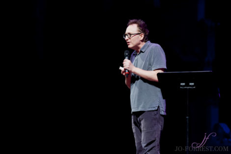 Jon Ronson, Review, Jo Forrest, Leeds, Theatre