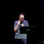 Jon Ronson, Review, Jo Forrest, Leeds, Theatre