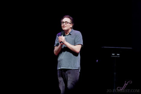 Jon Ronson, Review, Jo Forrest, Leeds, Theatre