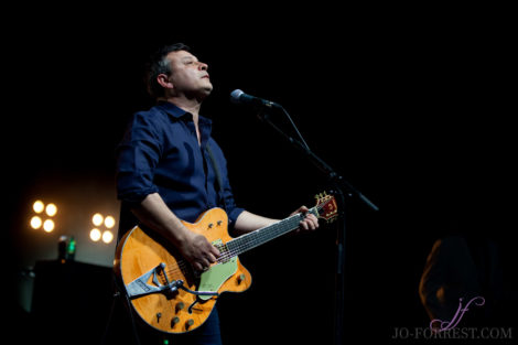 Manic Street Preachers, York Barbican, Jo Forrest, Review