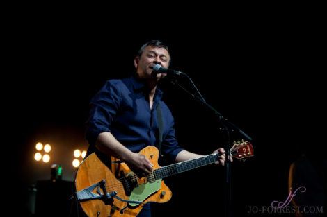 Manic Street Preachers, York Barbican, Jo Forrest, Review