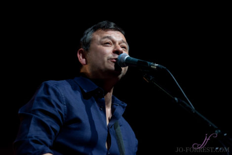 Manic Street Preachers, York Barbican, Jo Forrest, Review