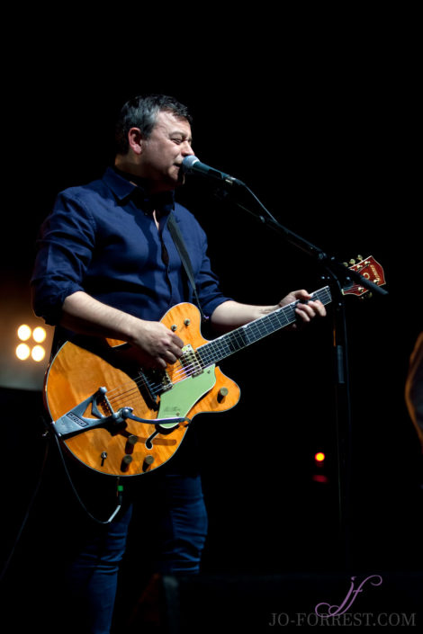 Manic Street Preachers, York Barbican, Jo Forrest, Review