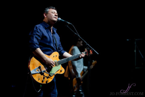 Manic Street Preachers, York Barbican, Jo Forrest, Review