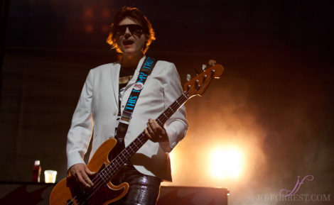 Manic Street Preachers, York Barbican, Jo Forrest, Review