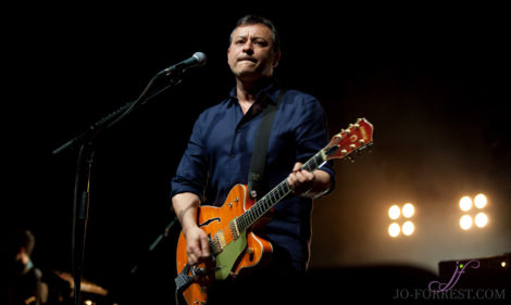 Manic Street Preachers, York Barbican, Jo Forrest, Review