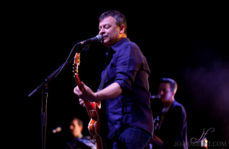 Manic Street Preachers, York Barbican, Jo Forrest, Review