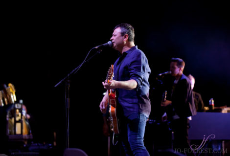 Manic Street Preachers, York Barbican, Jo Forrest, Review