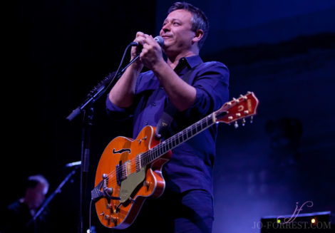 Manic Street Preachers, York Barbican, Jo Forrest, Review