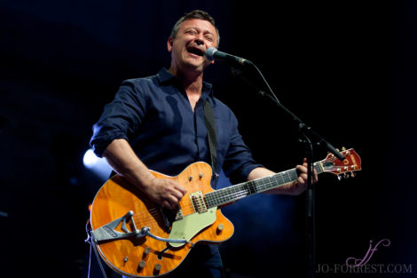 Manic Street Preachers, York Barbican, Jo Forrest, Review