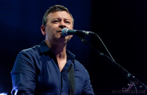 Manic Street Preachers, York Barbican, Jo Forrest, Review