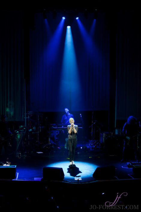 Dido, Manchester, Music, Jo Forrest, Review, Albert Hall