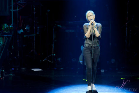 Dido, Manchester, Music, Jo Forrest, Review, Albert Hall