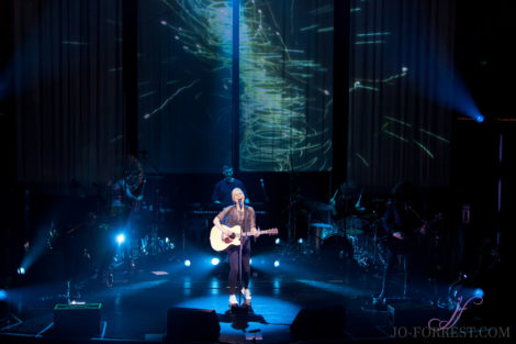 Dido, Manchester, Music, Jo Forrest, Review, Albert Hall