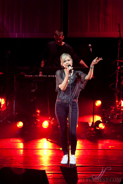 Dido, Manchester, Music, Jo Forrest, Review, Albert Hall